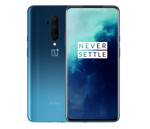 OnePlus 7T Pro 8/256GB Dual SIM Haze Blue - 519819 - zdjęcie